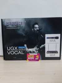 Радіомікрофони вокальні Shure UGX-88