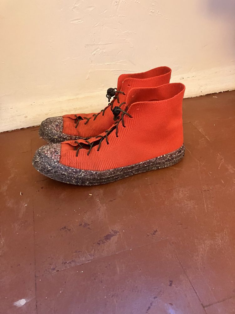 Кеди converse високі