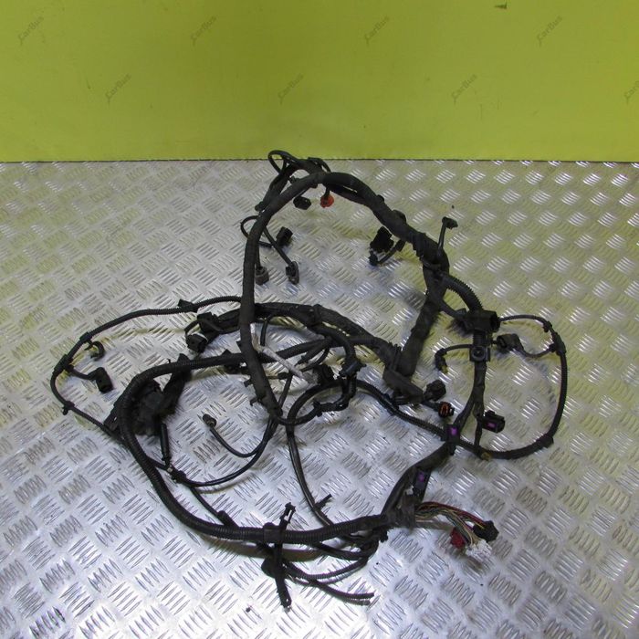 Проводка (жгут проводів) Touareg NF Провода Туарег НФ Розборка нф