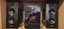 Aparelhagem marca LG