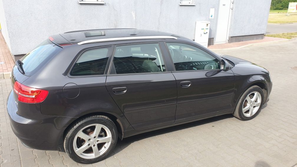 Audi a3 TDI 1.6 Lift