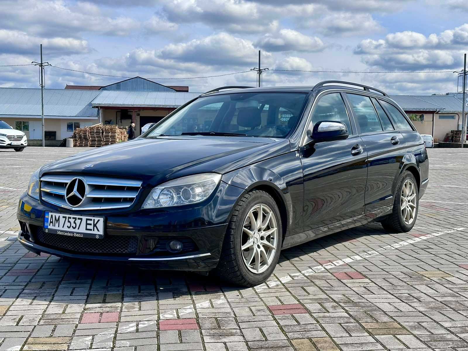 Продам мерседес бенс С 200,w204