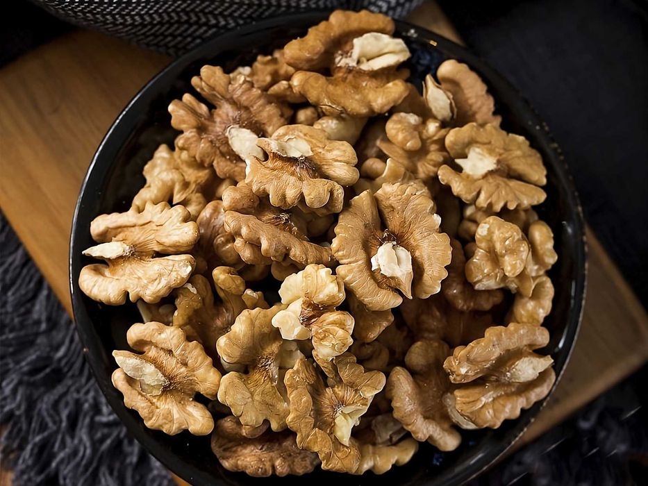 (2025) Волоський горіх від 1 кг Ядро очищене Метелики та Шматочки