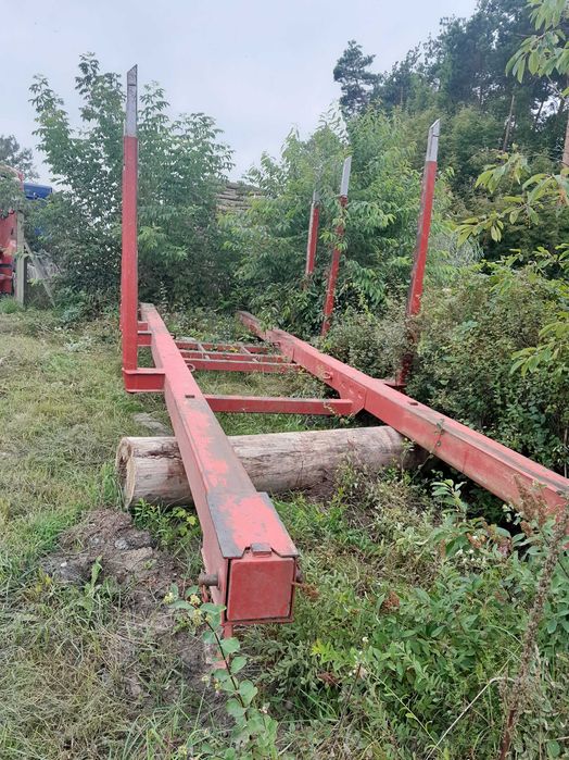 Nakładka do drewna dłużycy