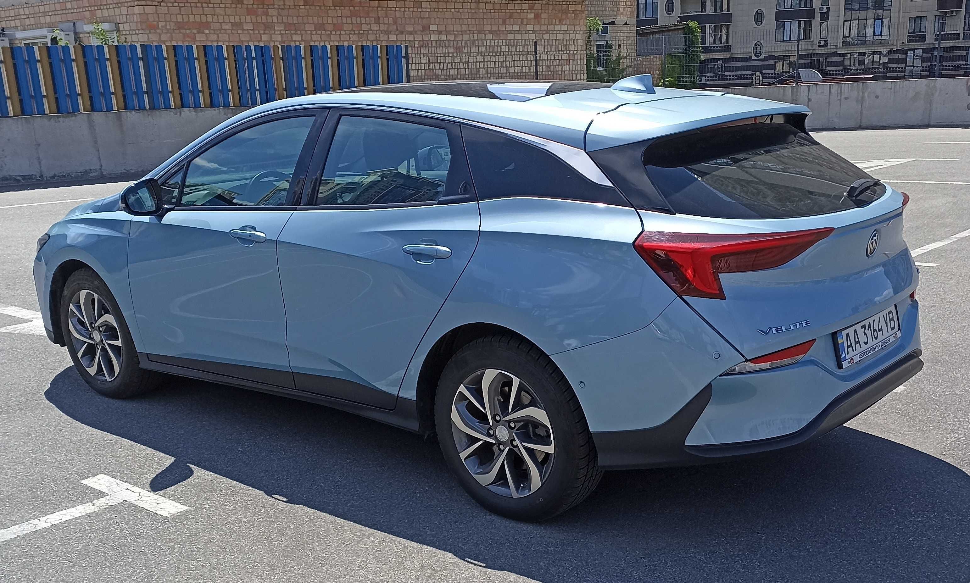 Buick Velite 6 TOP 2020