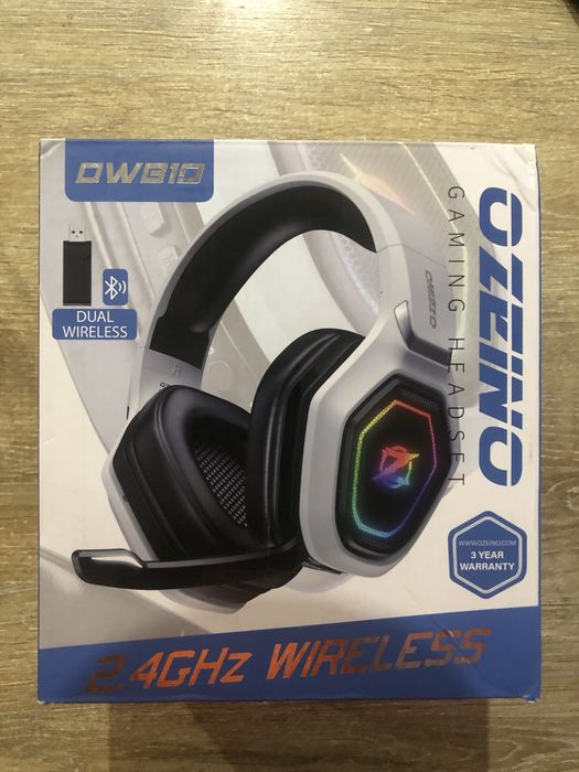 Наушники ігрові для пк-телефону