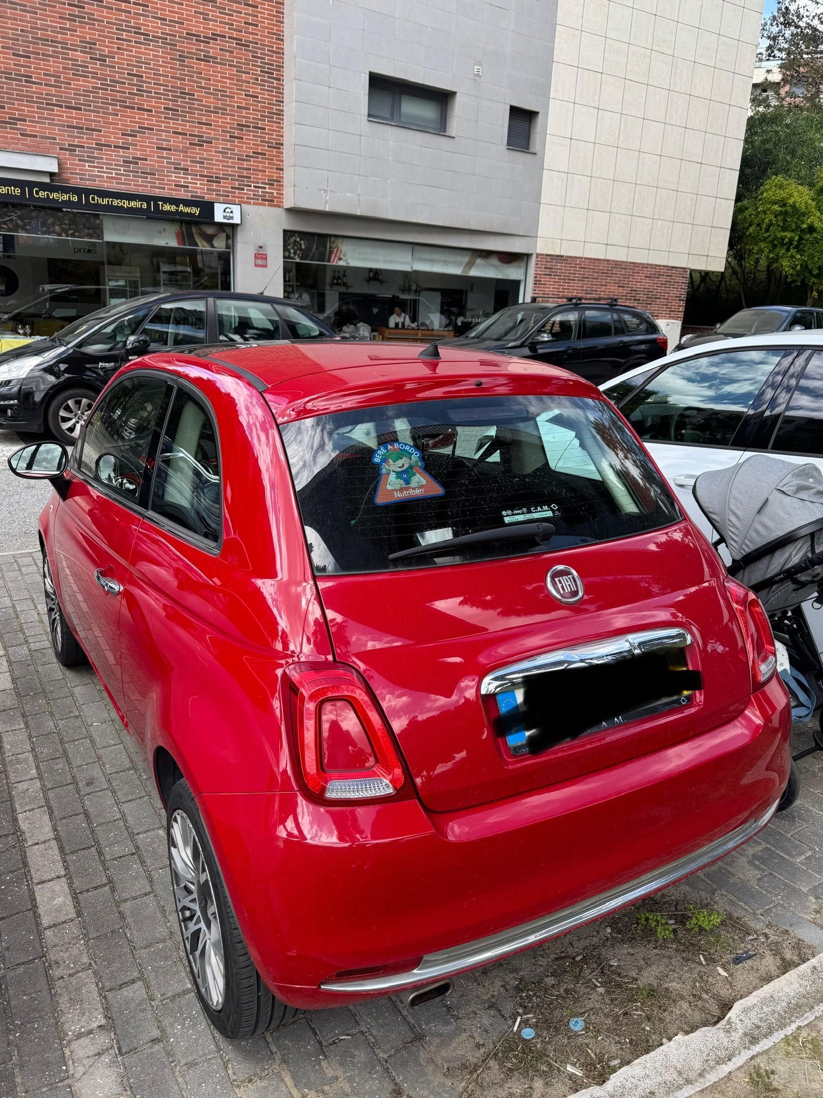Vendo Fiat 500 1.2