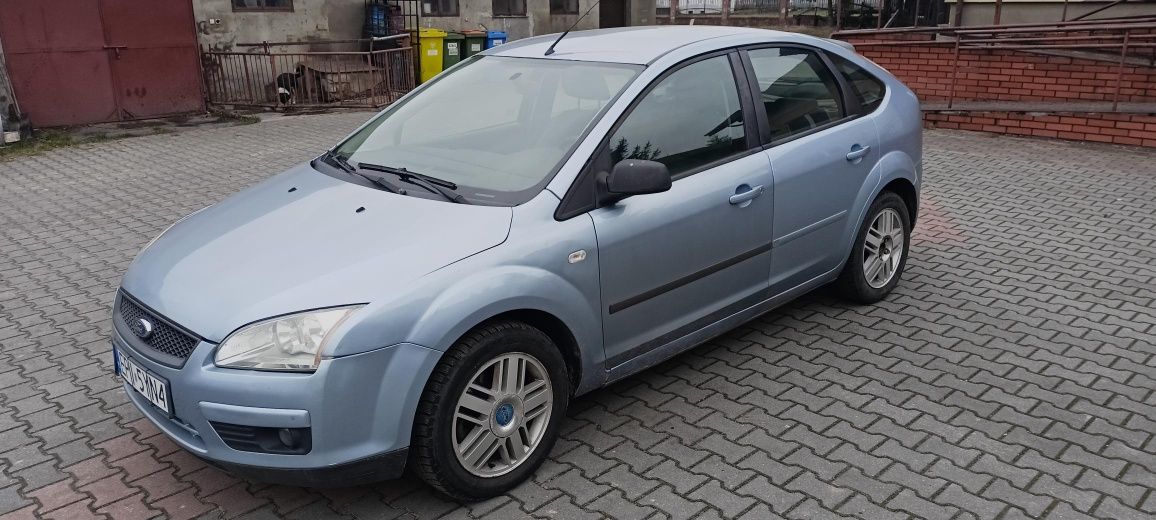 Ford focus MK2 1,8 TDCI