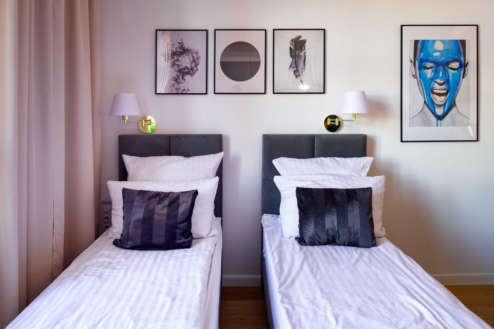 Apartament w Centrum | Kraków | Obok Dworca | Netflix | Klimatyzacja