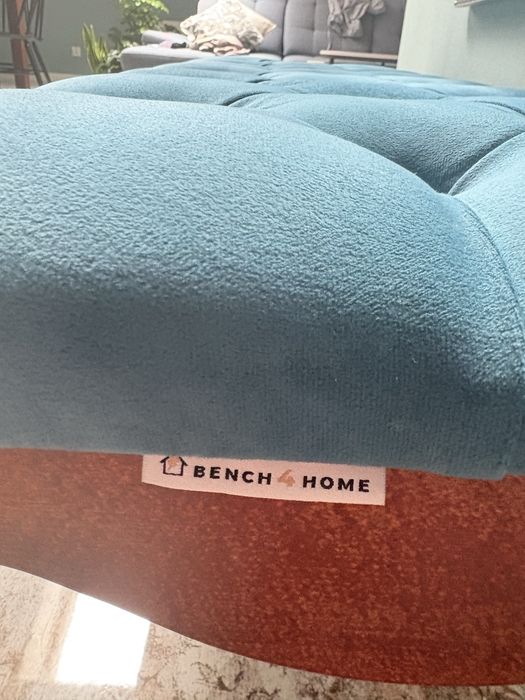 ŁAWKA PIKOWANA chesterfield