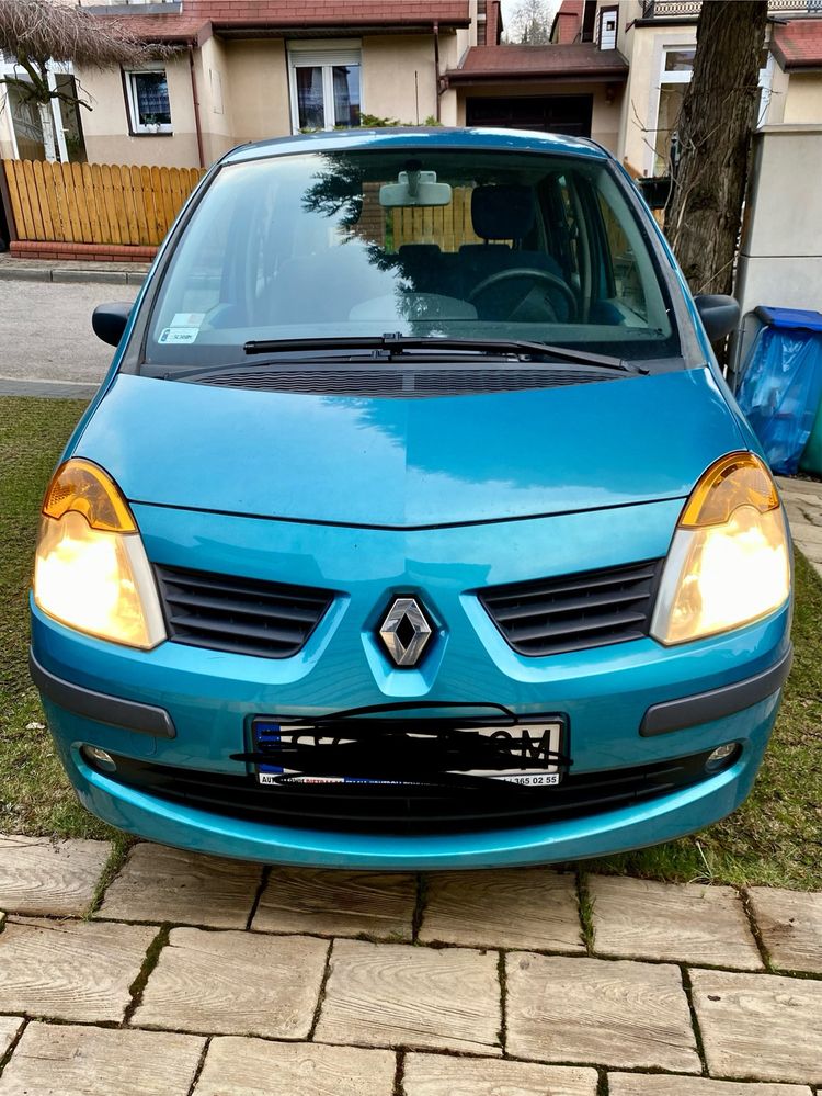 Renault Modus 1,6