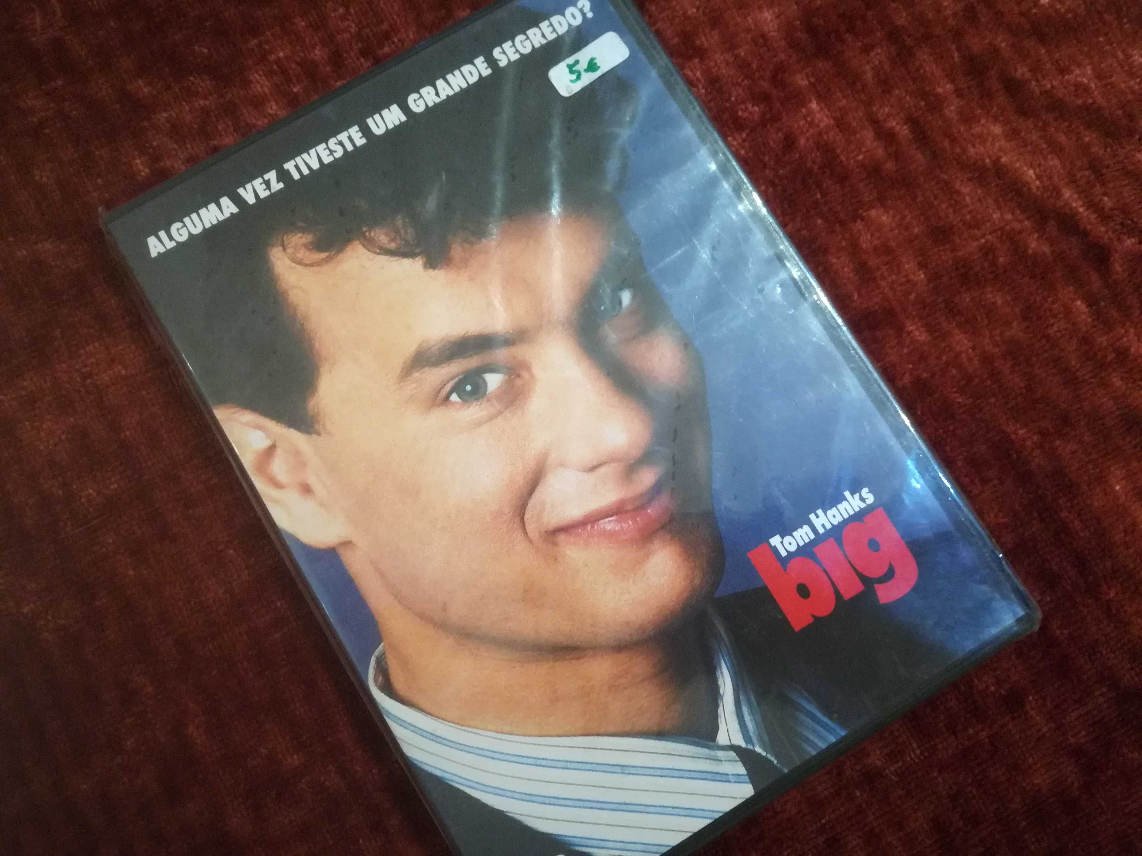 Big (1988), de Penny Marshall - Tom Hanks | comédia fantasia