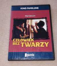 CZŁOWIEK BEZ TWARZY, MEL GIBSON, płytka dvd, film dvd