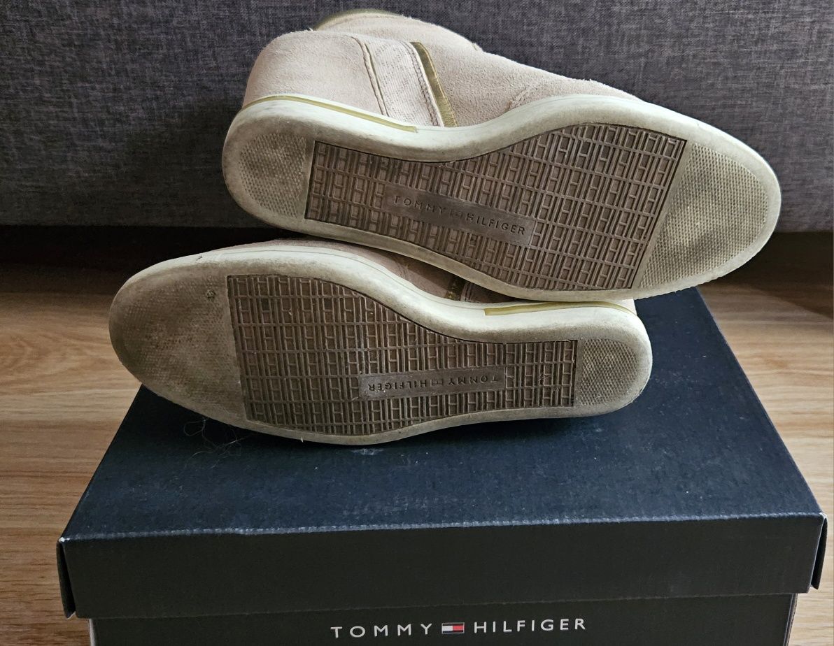 Sneakersy Tommy Hilfiger rozm.37