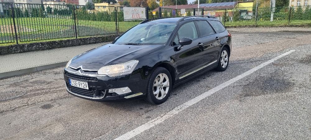 Citroen C5 2.0 HDI