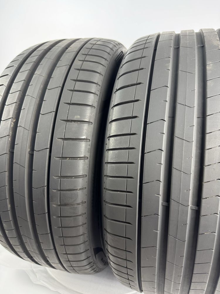 Пара літеіх шин R20 255/35 (97W) Pirelli PZero 2017