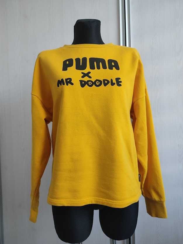 Bluza Damska Puma X Mr Doodle S