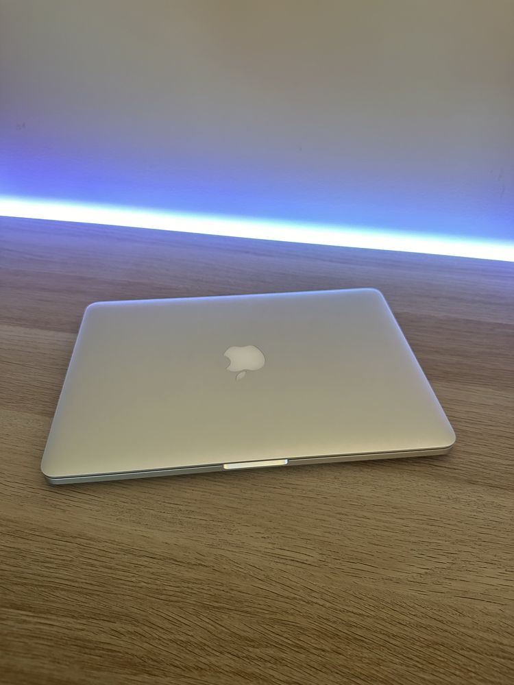 MacBook Pro.