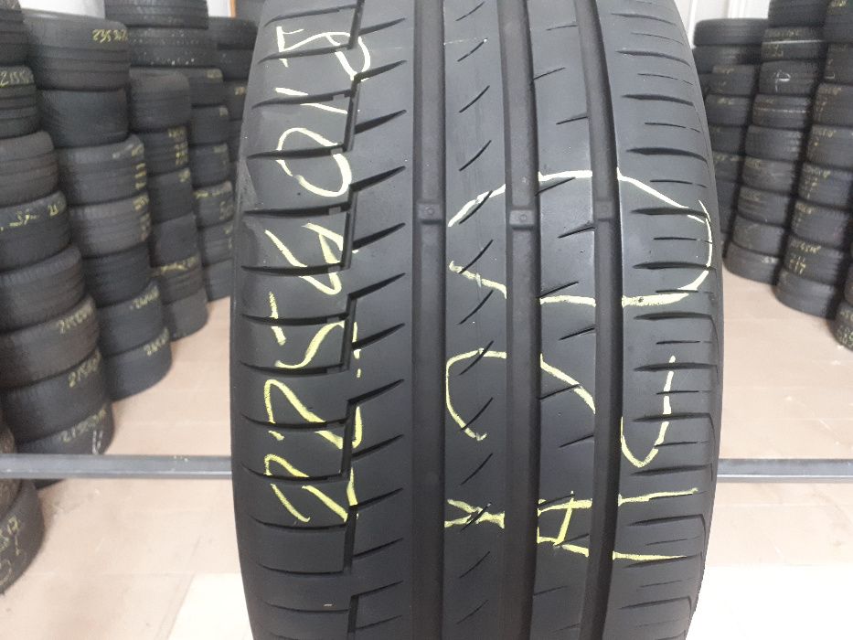 Opona 225/40/18 Continental premium contact 6