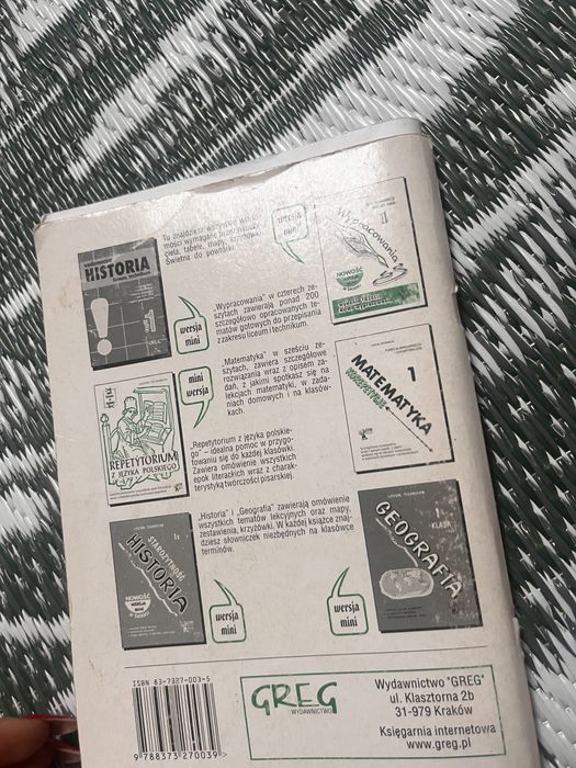 Sciaga romantyzm ksiazka matura z polskiego