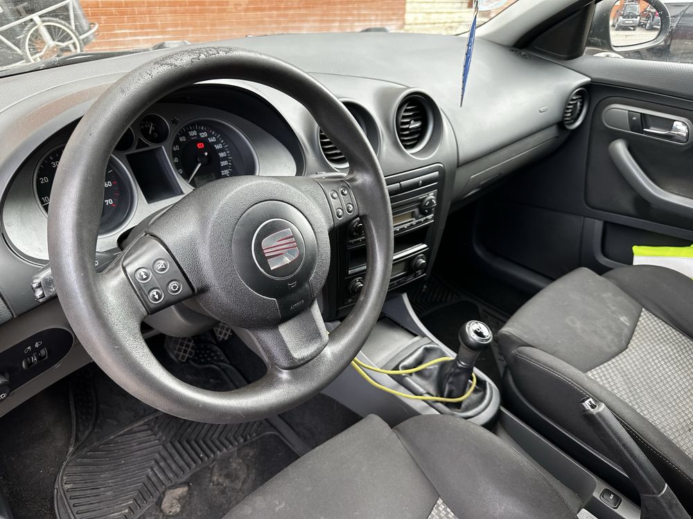Seat Ibiza 1.2 2007