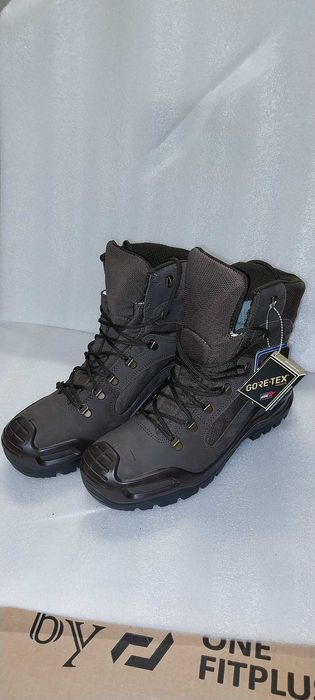 Buty wojskowe taktyczne trekkingowe goratex talan