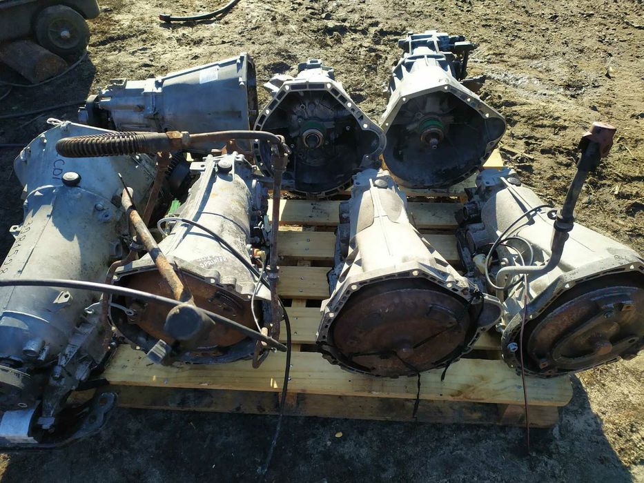 КПП Мерседес 3.2;3.0 w124;w210 коробка передач редуктора