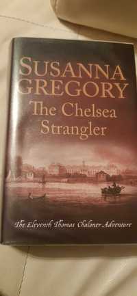 Książka po angielsku- S. Gregory