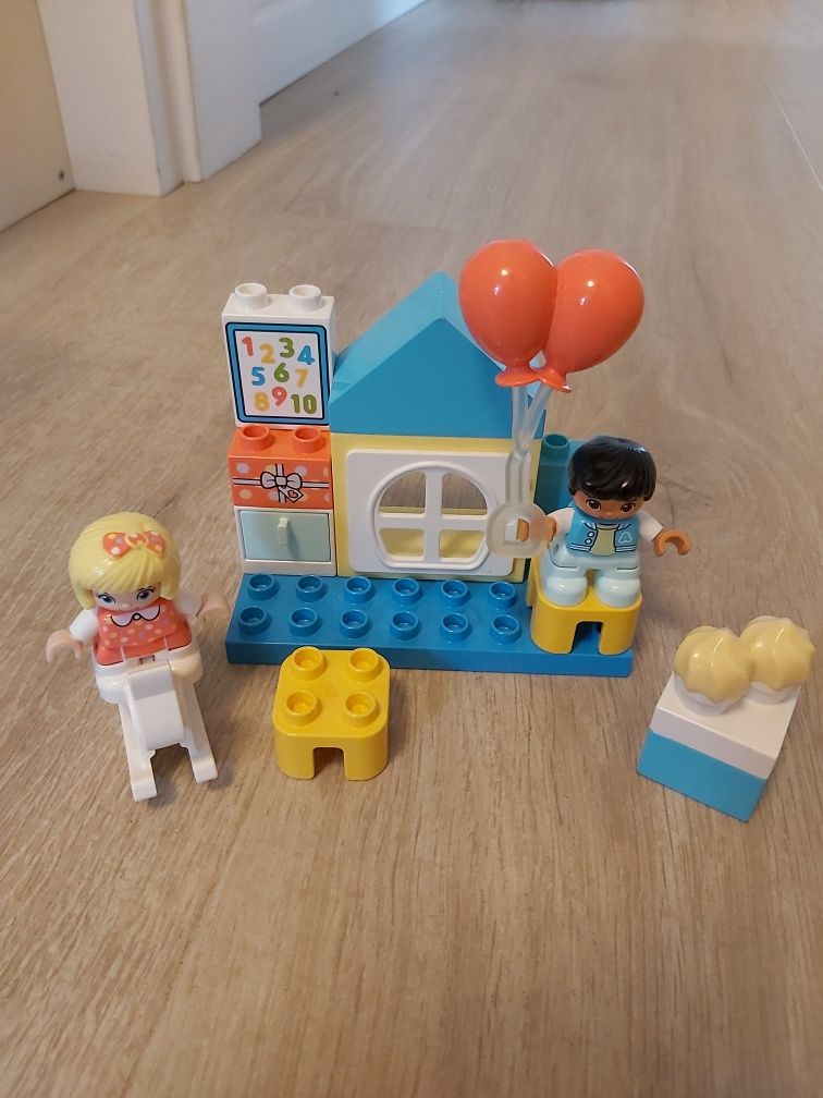 LEGO Duplo 10925 Pokój zabaw jak nowy