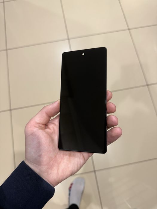 Дисплей + сенсор Google Pixel 6a (з рамкою)