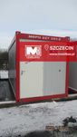 Kontener Biurowy, budowlany, socjalny MB 20 H