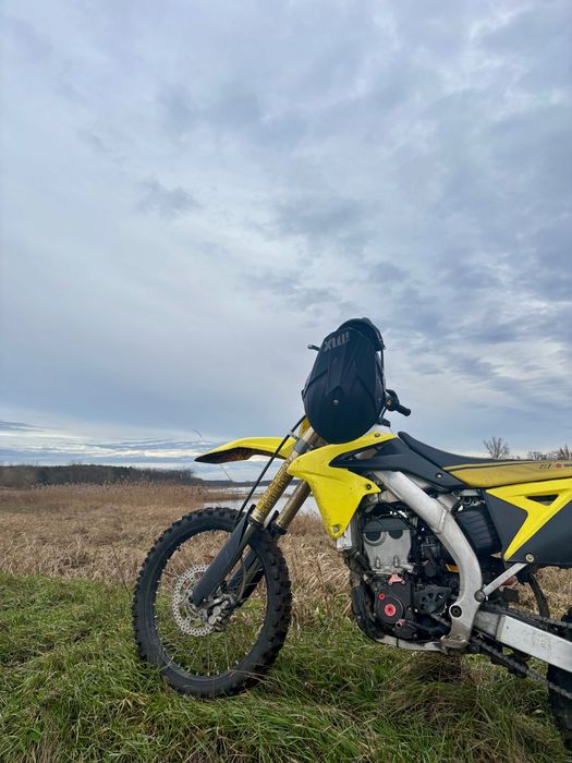 Suzuki RMZ250 stan idealny