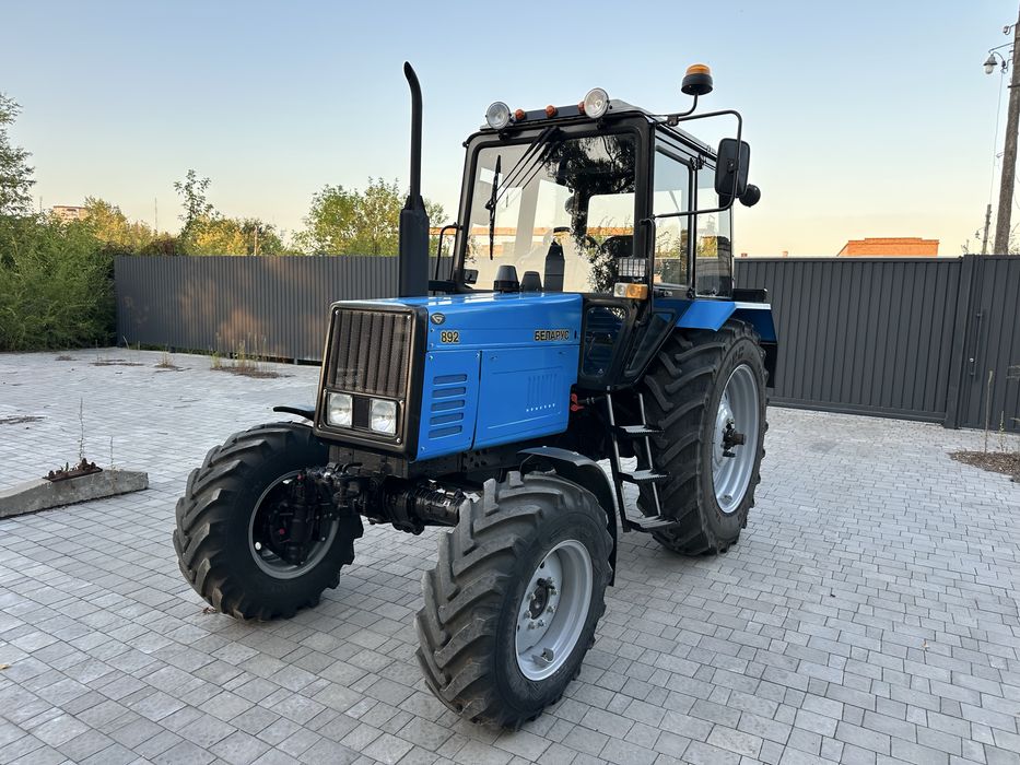 Продам МТЗ-892 НОВИЙ 2022р.в 140мот/год БІЛОРУС