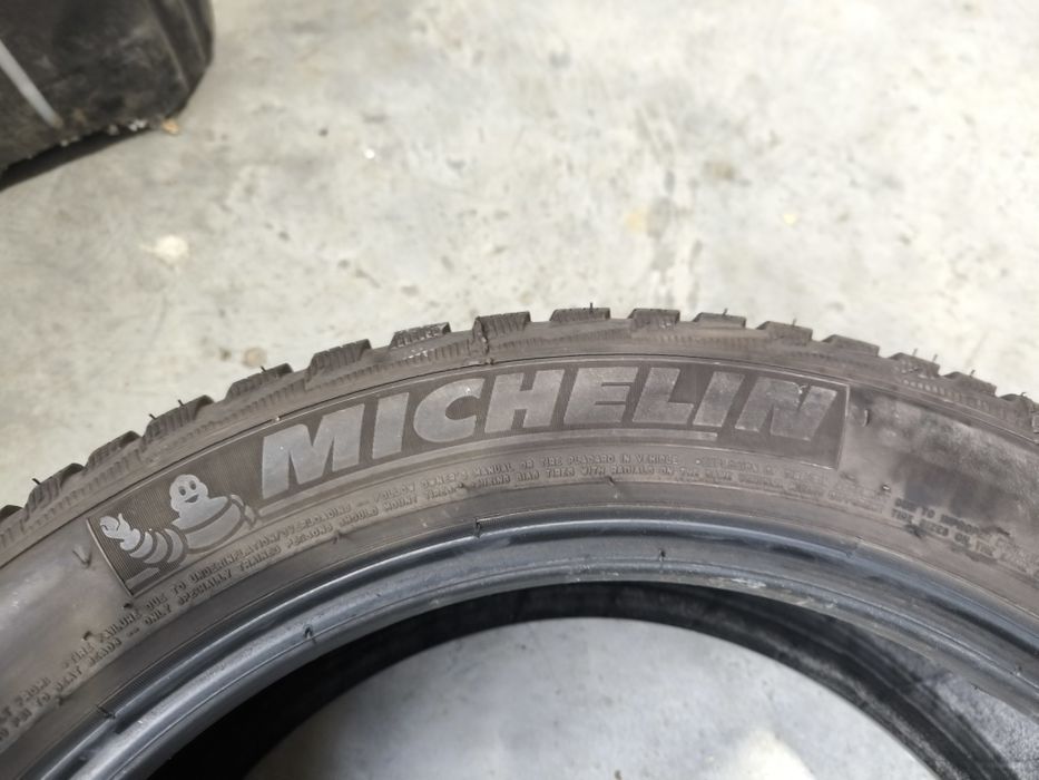 205/50/17 93H Michelin Alpin5