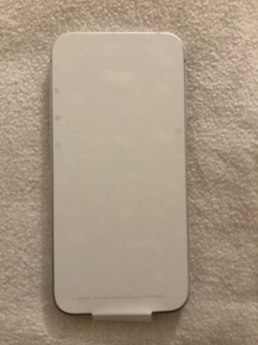 Iphone 16e branco, 128gb