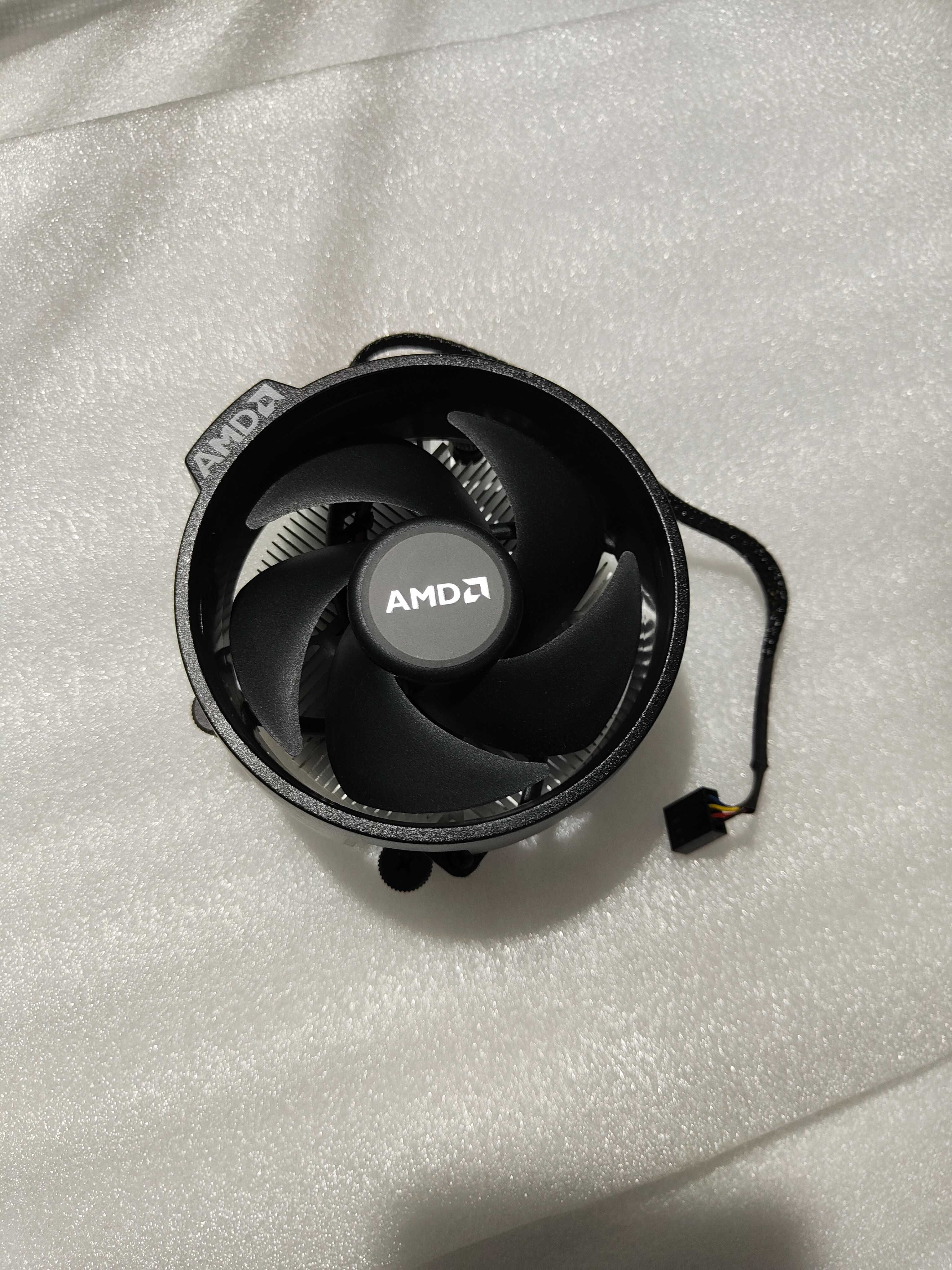 Um Cooler Original CPU AMD Wraith Stealth - AM4