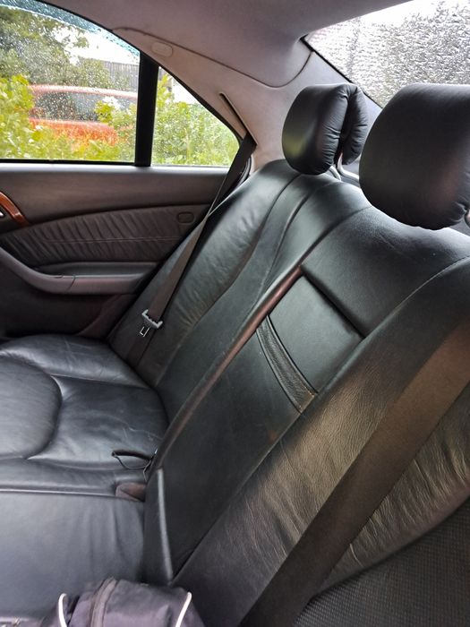 Продам или обмин Мерс 220 S клас