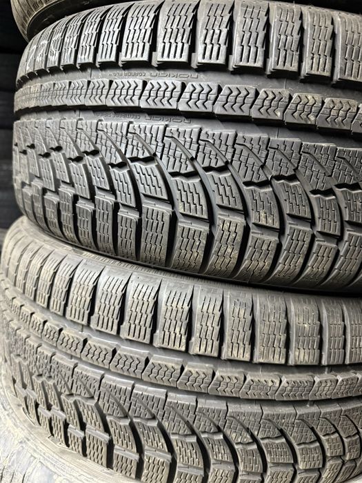 Шини резина 225/45/19 r19 Nokian комплект зимні