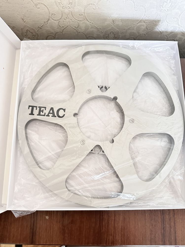 Катушки TEAC