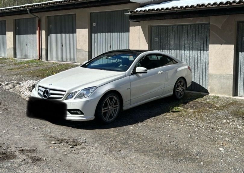 Mercedes-Benz E 250 CDi Elegance BlueEfficiency Auto