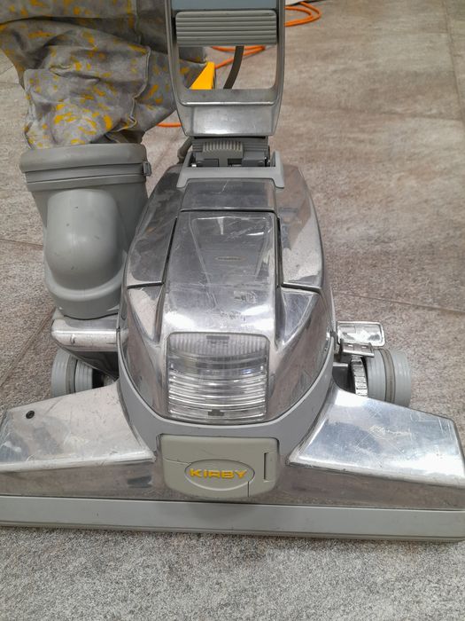 США! Пилосос ТУРБОЩІТКА Kirbi професійний для килимів пылесос ковровый