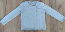 Sweter dla dziewczynki H&M 122/128 cm