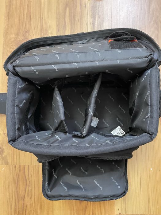 LUMIX S5 II + 20-60mm + 4 BATERIAS + MALA