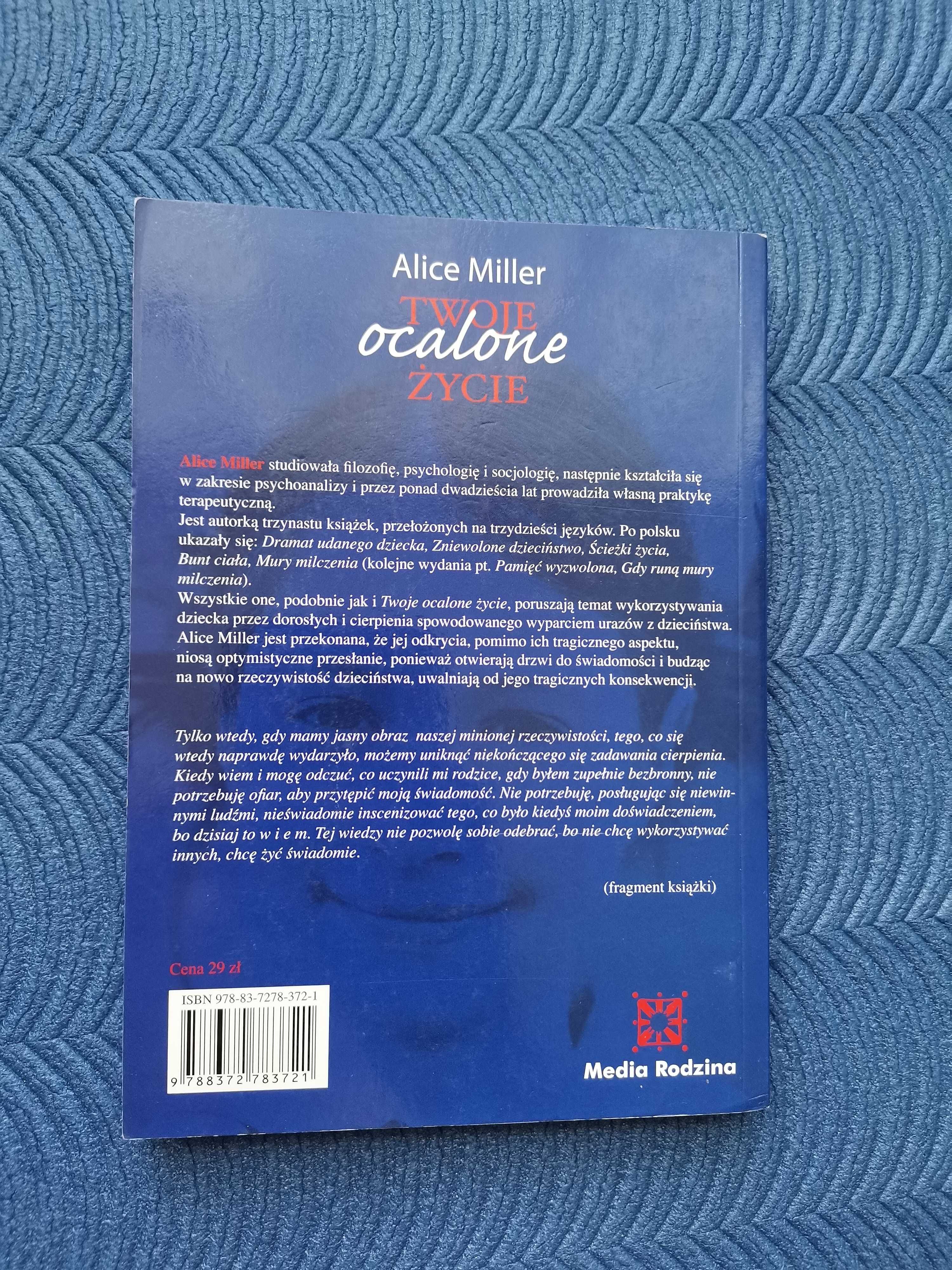 Miller Twoje ocalone życie Real foto