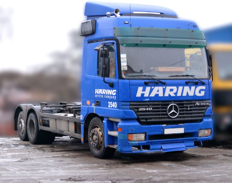 Продам MERCEDES Actros 2540