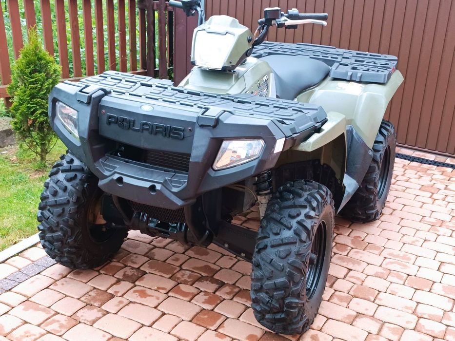 Polaris Sportsman 450