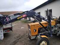 Tur ładowacz czołowy Metal-Technik Wol-Met każdy model traktora c360