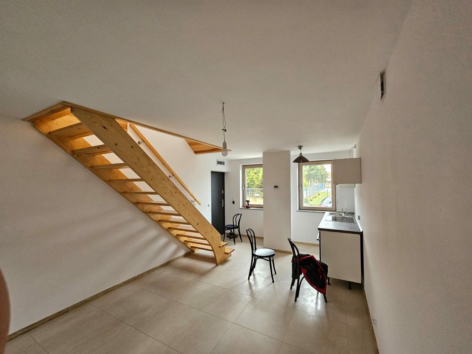 Mieszkanie dwupokojowe