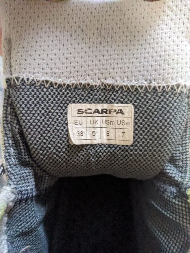 SCARPA Daylight mid gtx Трекінгові черевики/ботинки