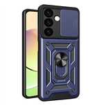 Etui Hybrid Armor Camshield do Samsung Galaxy A35 pancerne z osłoną na